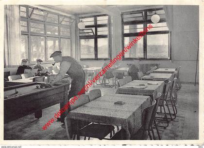 Tehuis voor Oude Lieden - recreatiezaal mannen - Deurne