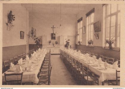 Anseghem Pensionnat - Anzegem Kostschool - Eetzaal