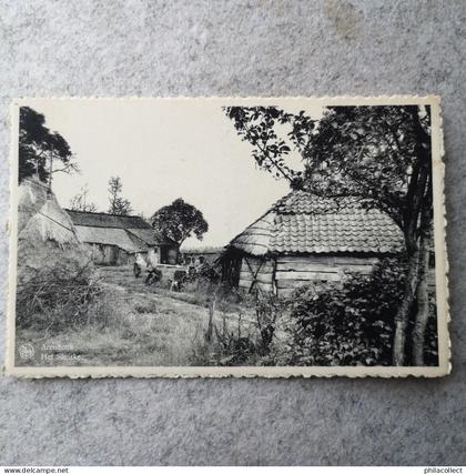 Arendonk //Het Sluiske 19??