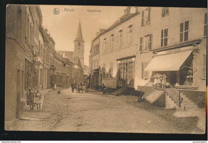 ARLON    GRAND'RUE