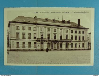 Arlon Palais du Gouvernement Aarlen Gouvernementspaleis