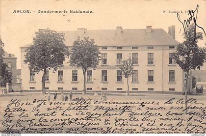 Belgique - ARLON (Lux.) Gendarmerie nationale