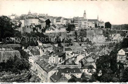 Luxembourg Luxembourg Grund et Ville haute
