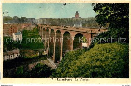 Luxembourg Luxembourg Le Viaduc