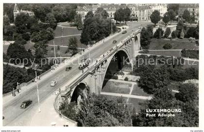 Luxembourg Luxembourg Pont Adolphe