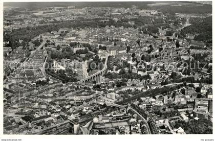 Luxembourg Luxembourg Vue aerienne