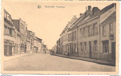 Assenede - Hoogstraat