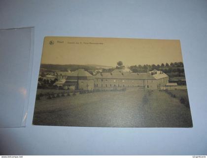ATTERT Couvent des R Pères Rédemtoristes Carte Postale AK PK CP