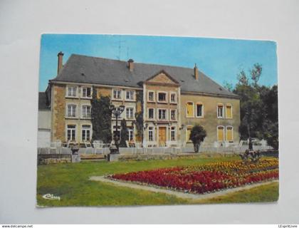AUBANGE Hôtel Restaurant Le Clémarais Luxembourg België Belgique Carte Postale Postcard