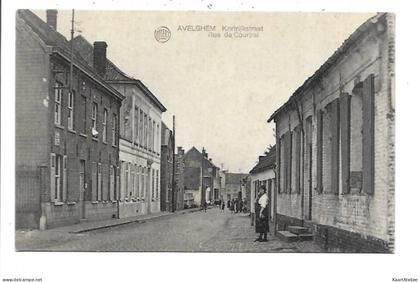 Avelgem - Kortrijkstraat.