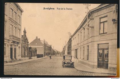 AVELGEM            RUE DE LA STATION