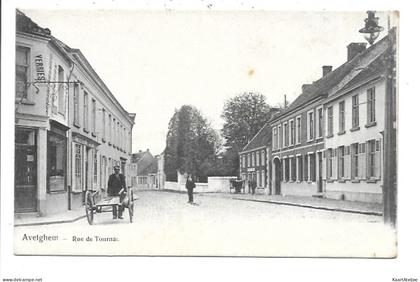 Avelgem - Rue de Tournai.