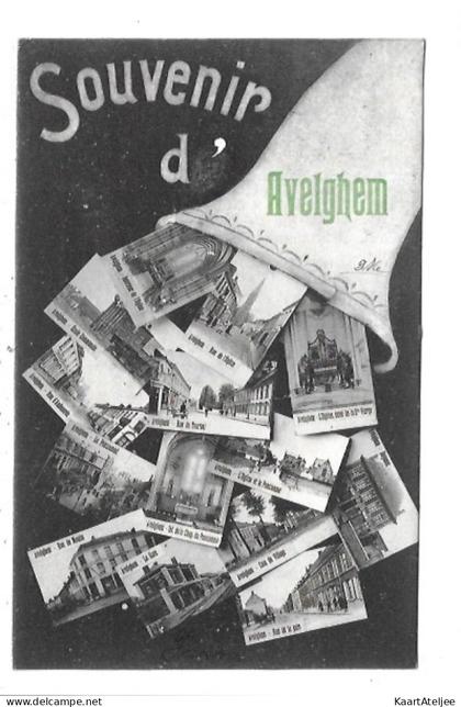 Avelgem - Souvenir d'Avelghem.