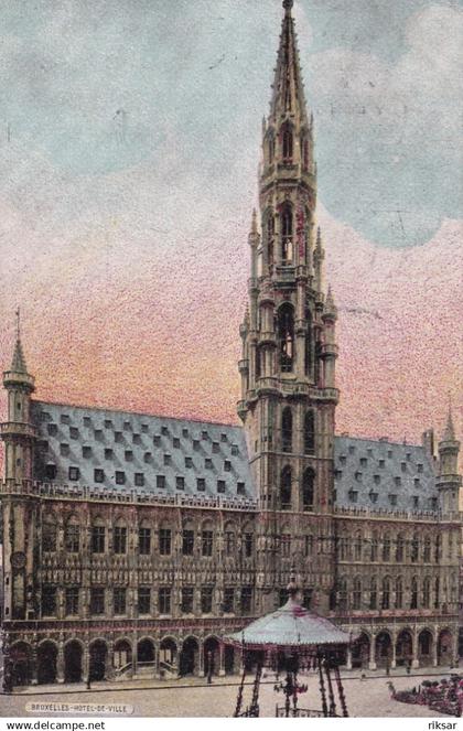 BELGIQUE(BRUXELLES) KIOSQUE