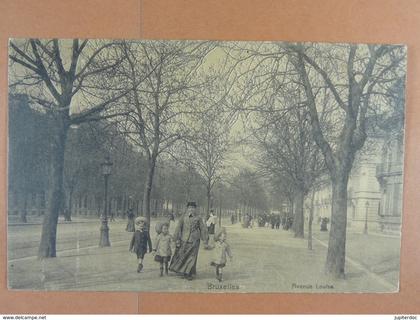 Bruxelles Avenue Louise