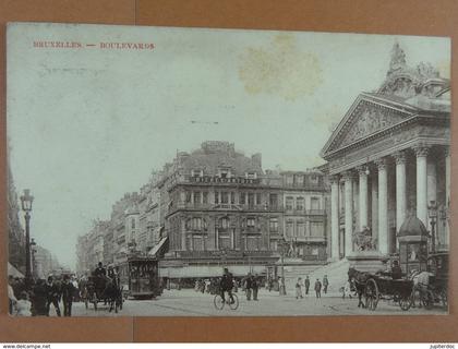 Bruxelles Boulevards