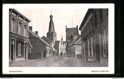 AK Baarle-Hertog, Kerkstraat