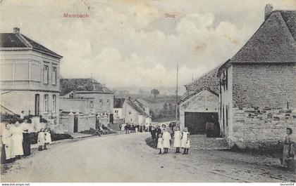 BAELEN.  MEMBACH.  BELLE ANIMATION