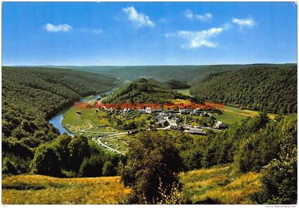 1986 panorama - Frahan-sur-Semois