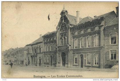 Bastogne :      ( ecrit   )