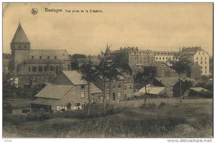 Bastogne :      ( ecrit   )