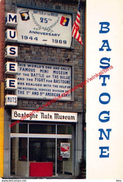 Bastogne Nuts Museum - Bastogne