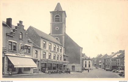 Belgique - BEAUMONT (Hainaut) La Grand'Place