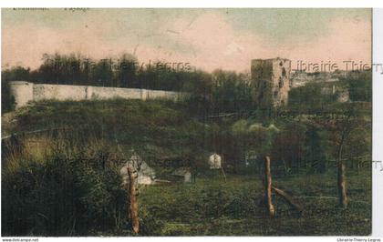 CPA  BEAUMONT   Paysage          tour Salamandre