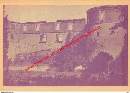 Le château déodal - Beauraing