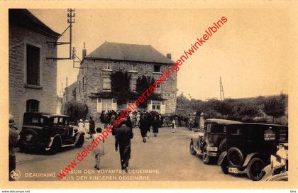 Maison des voyantes Degeimbre - Beauraing