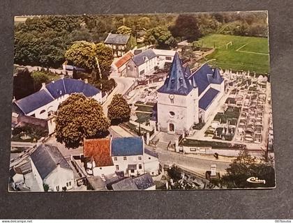 TOURINNES LA GROSSE / VUE AÉRIENNE