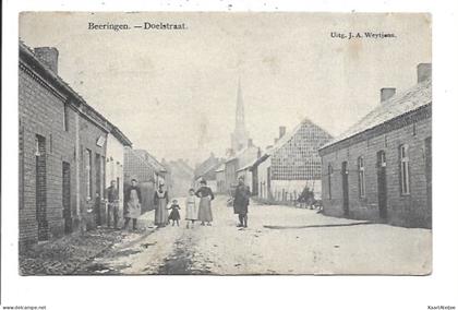 Beringen - Doelstraat.