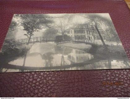 Berlare, Kasteel M Roos de Hemptinne