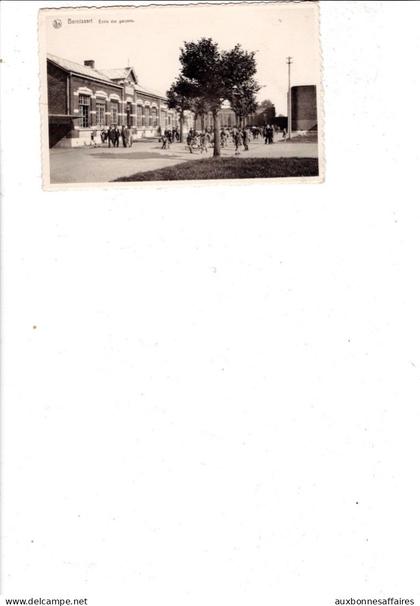 HAINAUT / BERNISSART ECOLE DES GARCONS    / B796