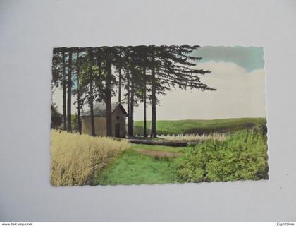 BERTRIX La Chapelle Sainte Barbe  CPSM Carte postale PK Post Kaart Card