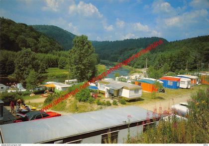 Camping-Caravaning Maka - Auby-sur-Semois