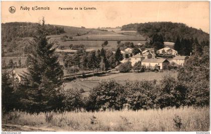 CPA Carte Postale Belgique Auby-sur-Semois  Panorama de la Cornette VM103531
