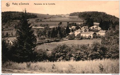 CPA Carte postale Belgique  Auby sur Semois Panorama de la CORNETTE  VM103790