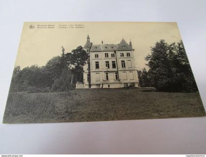 Beveren Waas, Kasteel ter Vesten