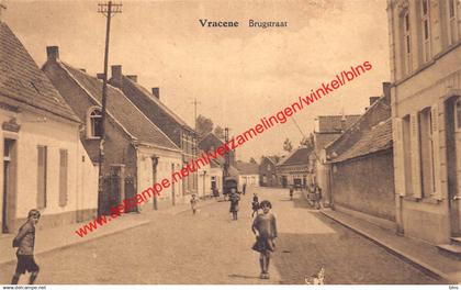 Vracene - Brugstraat - Vrasene - Beveren-Waas