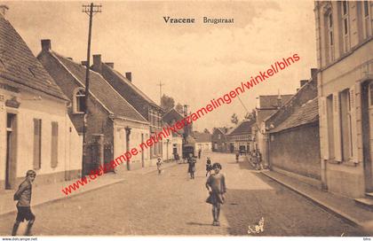 Vracene - Brugstraat - Vrasene - Beveren-Waas