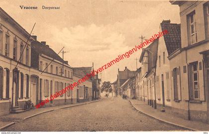 Vracene - Dorpstraat - Vrasene - Beveren-Waas