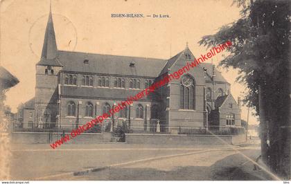 Eigen-Bilsen - De Kerk - Bilzen