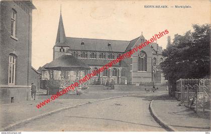 Eigen-Bilsen - Marktplein - Eigenbilzen - Bilzen