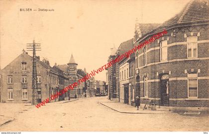 Statieplaats - Bilzen