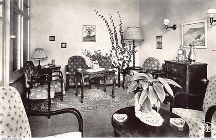 België - BLANKENBERGE (W. Vl.) Plaza Hotel - Boulevard Jules de Trooz