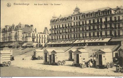 Blankenberge ---