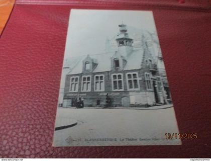 Blankenberge,Le Theatre