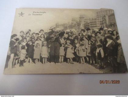 Blankenberge, Le Troubadour