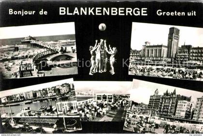 Blankenberge Strand